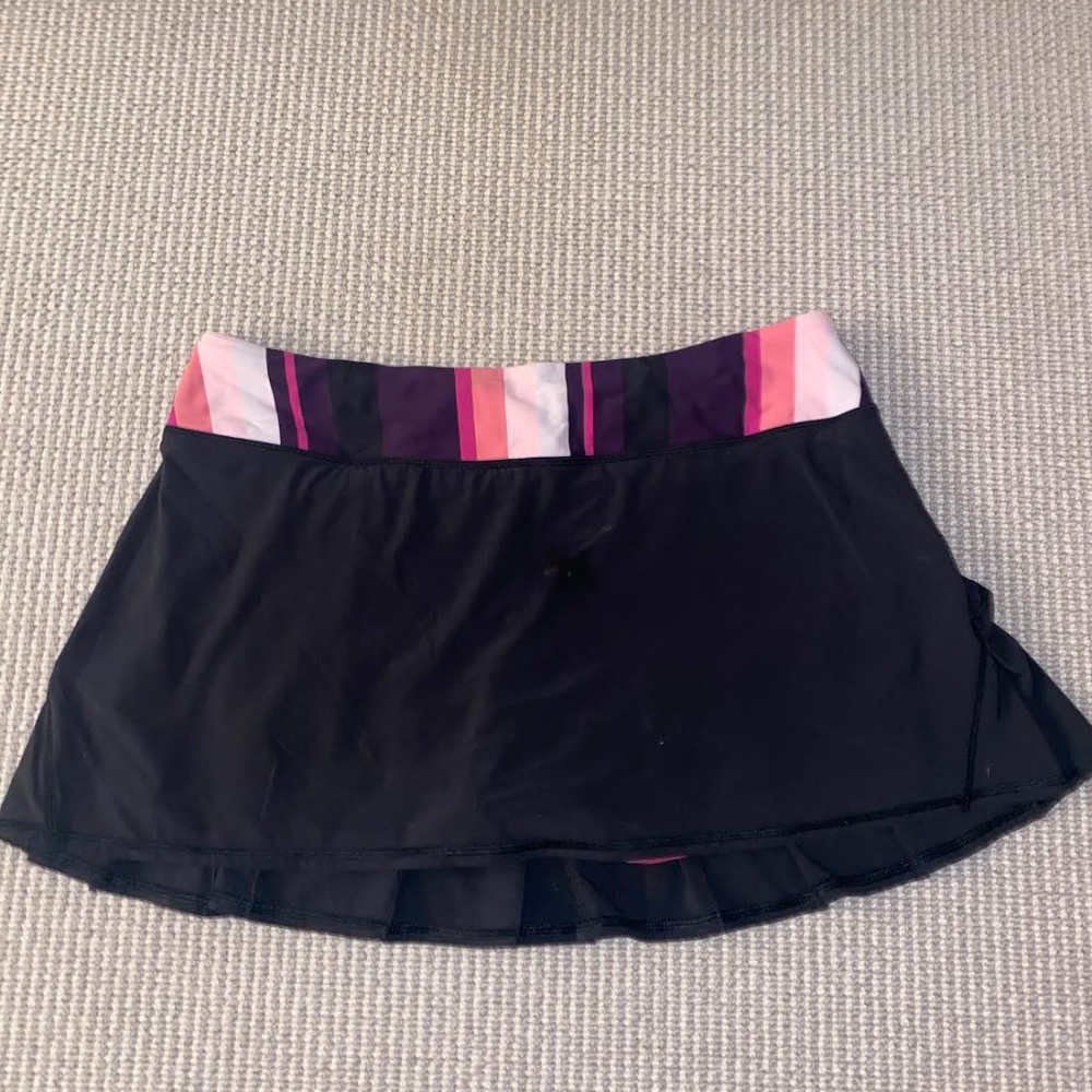 Lululemon Tennis Skirt